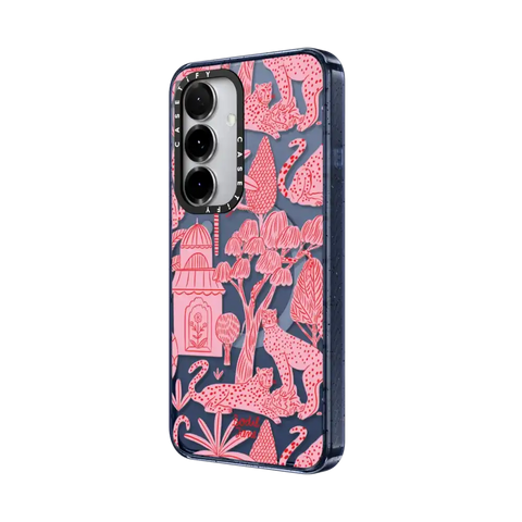 Cheetah Paradise Pink