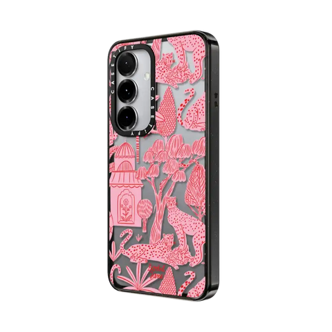 Cheetah Paradise Pink