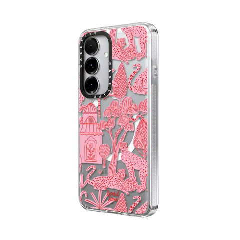 Cheetah Paradise Pink