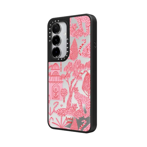 Cheetah Paradise Pink