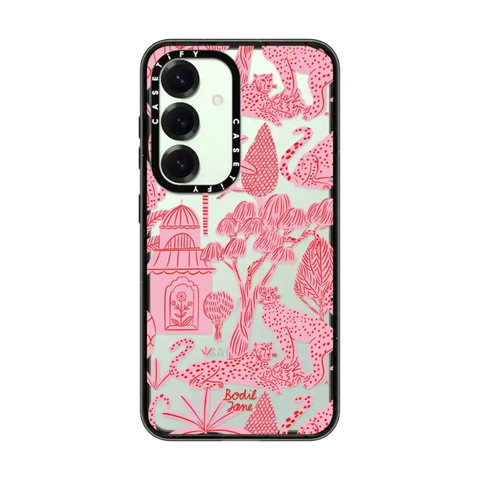 Cheetah Paradise Pink