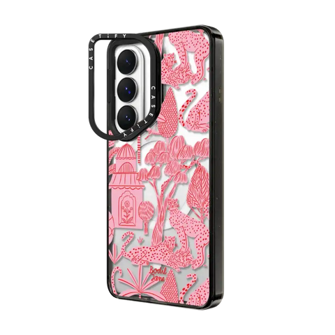 Cheetah Paradise Pink