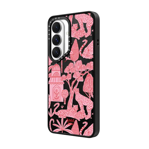 Cheetah Paradise Pink