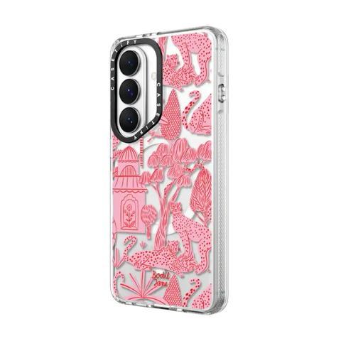 Cheetah Paradise Pink