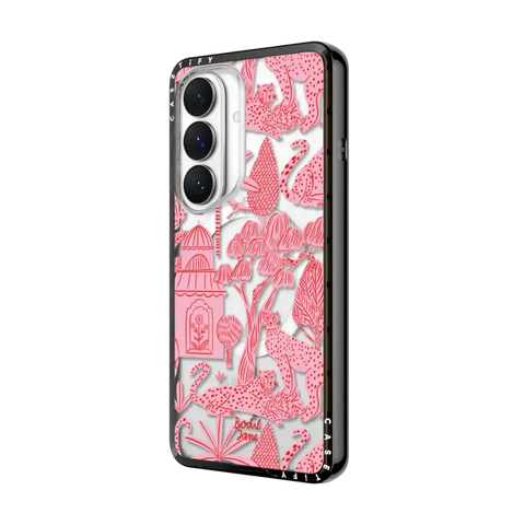 Cheetah Paradise Pink