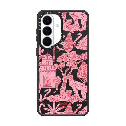Cheetah Paradise Pink