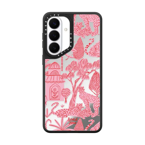 Cheetah Paradise Pink