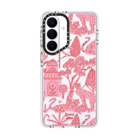 Cheetah Paradise Pink