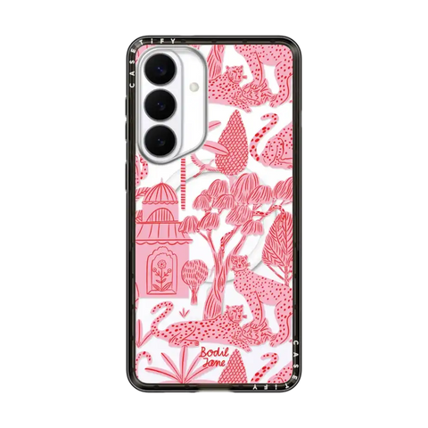 Cheetah Paradise Pink