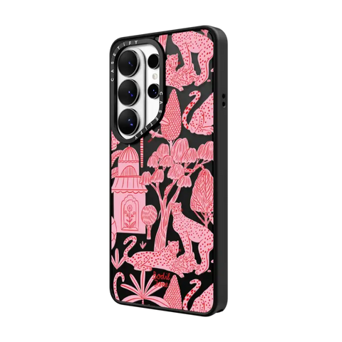 Cheetah Paradise Pink