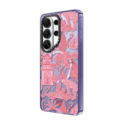 Cheetah Paradise Pink