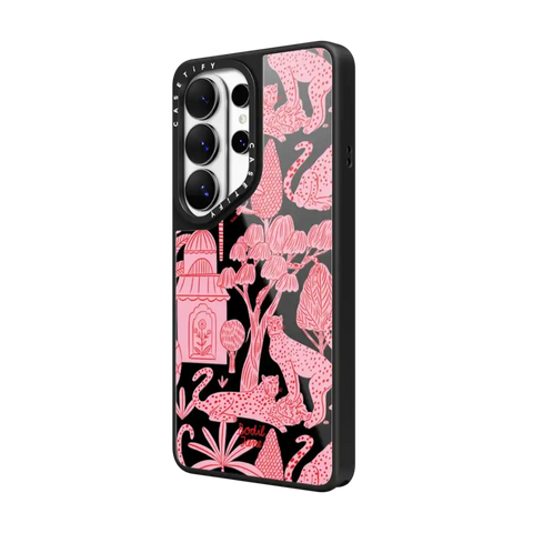 Cheetah Paradise Pink