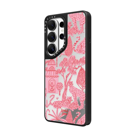 Cheetah Paradise Pink
