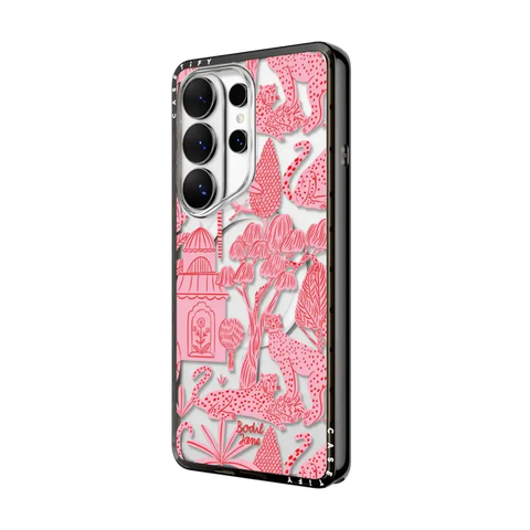 Cheetah Paradise Pink