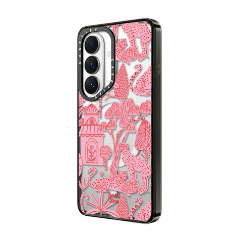 Cheetah Paradise Pink