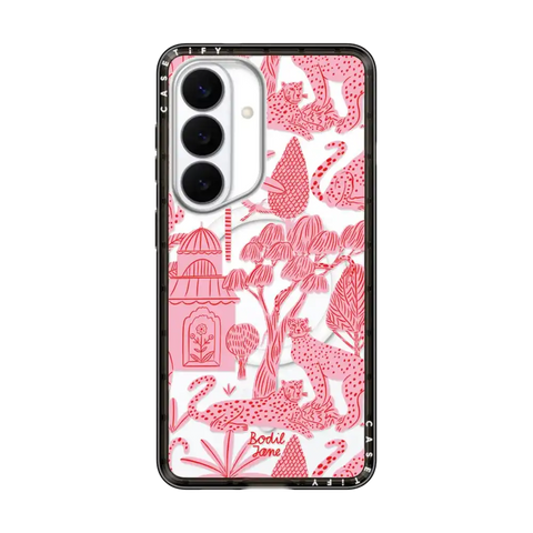 Cheetah Paradise Pink