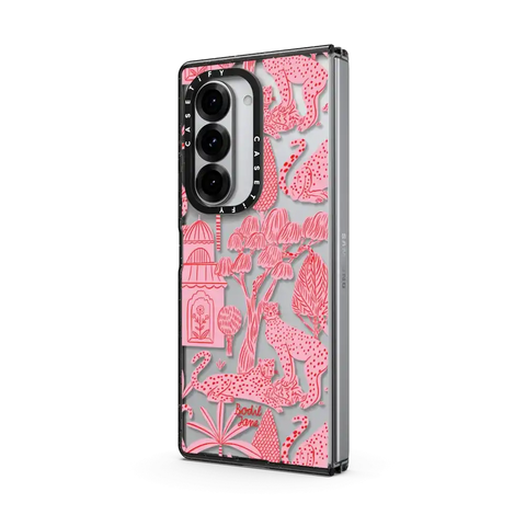 Cheetah Paradise Pink
