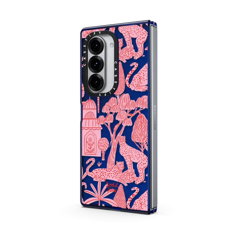 Cheetah Paradise Pink