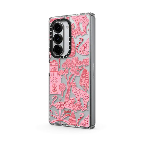 Cheetah Paradise Pink