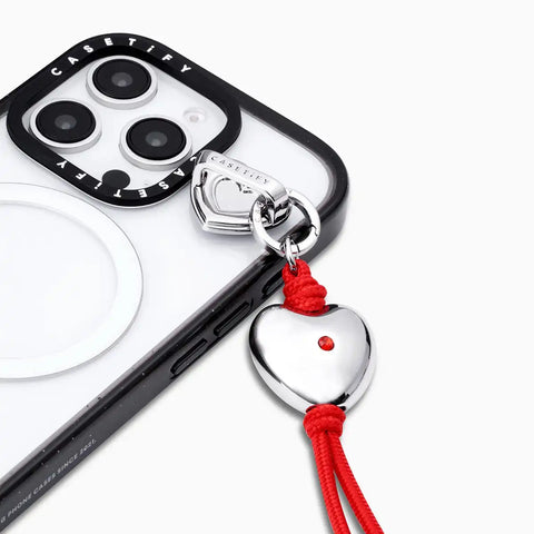 Charm Keychain