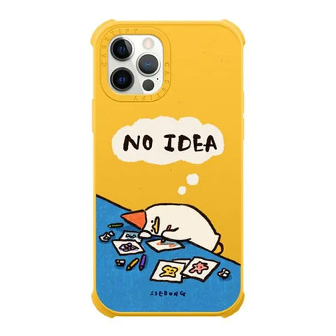 No idea