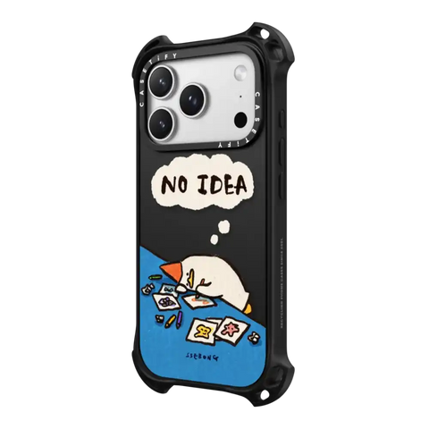 No idea