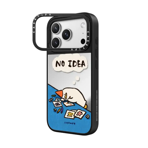 No idea