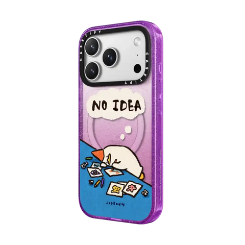 No idea