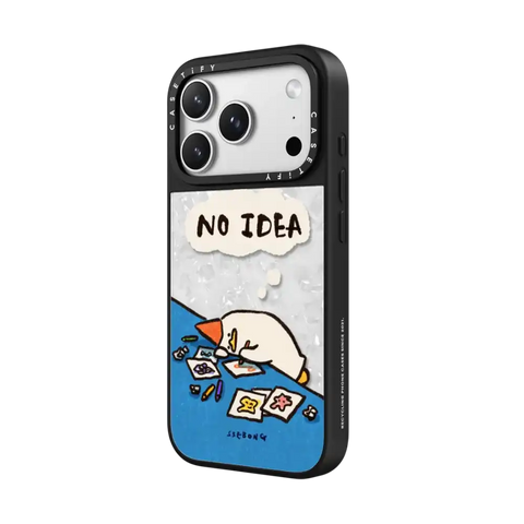 No idea