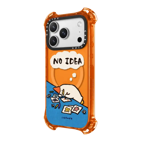 No idea