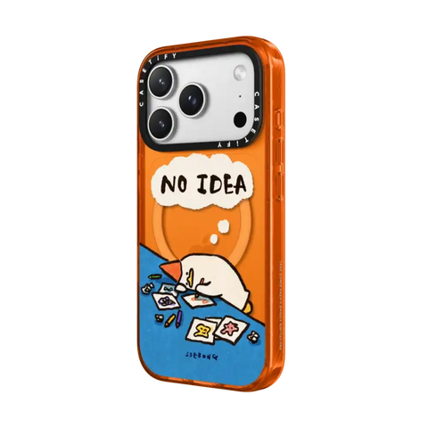 No idea