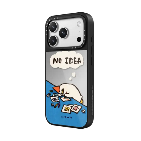 No idea