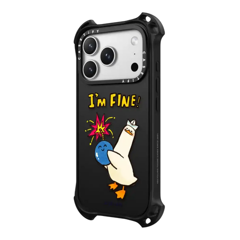 I'm fine thank you and you?