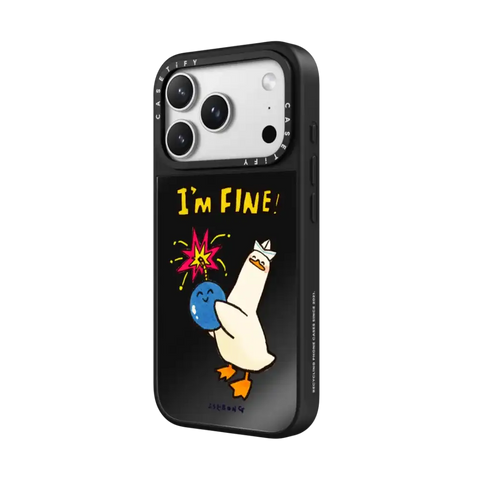 I'm fine thank you and you?