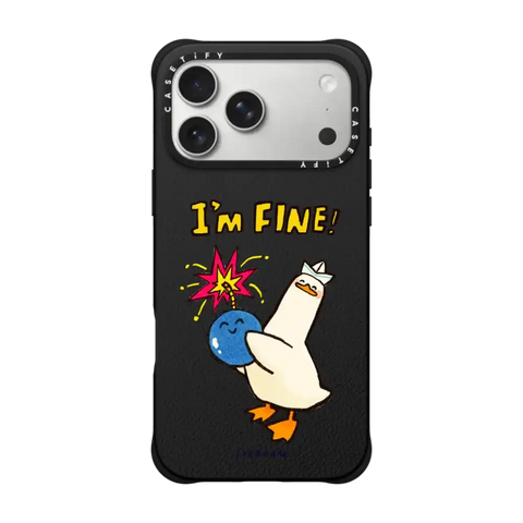 I'm fine thank you and you?