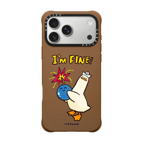 I'm fine thank you and you?