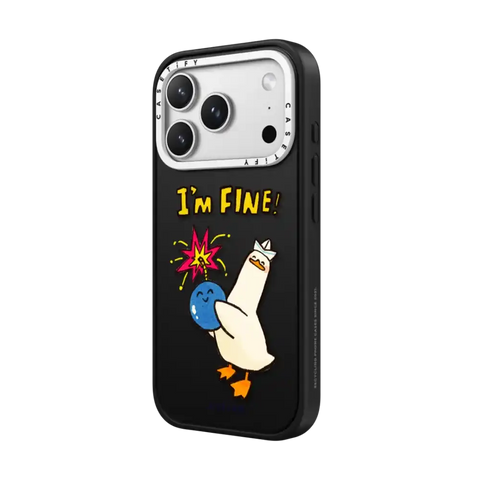 I'm fine thank you and you?