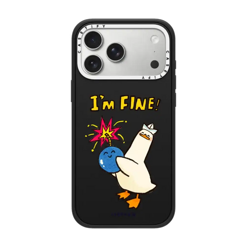I'm fine thank you and you?