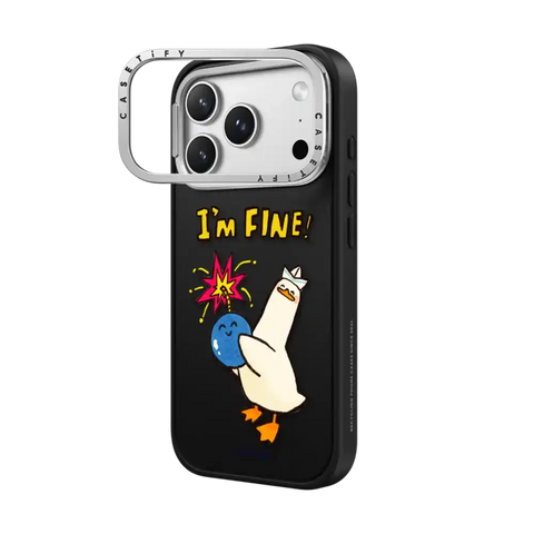 I'm fine thank you and you?
