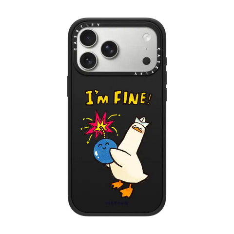 I'm fine thank you and you?