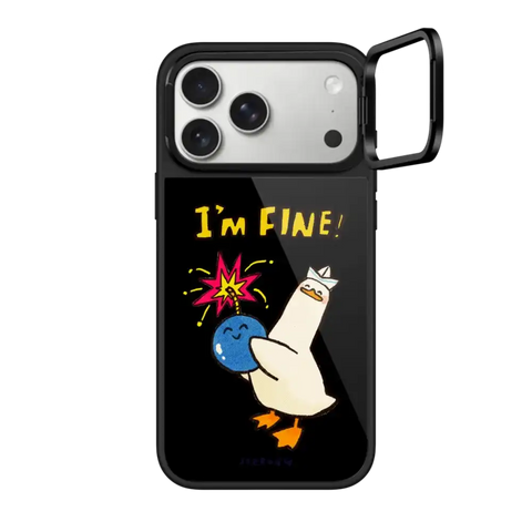 I'm fine thank you and you?