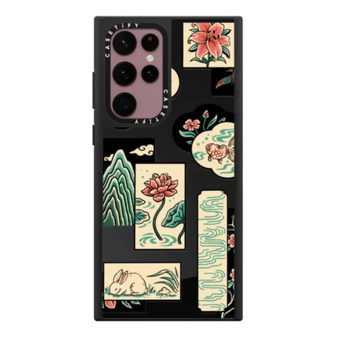 Patchwork by Georgina Leung