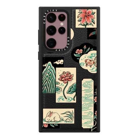 Patchwork by Georgina Leung