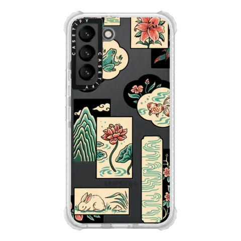 Patchwork by Georgina Leung