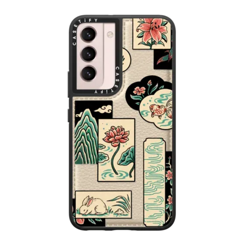 Patchwork by Georgina Leung