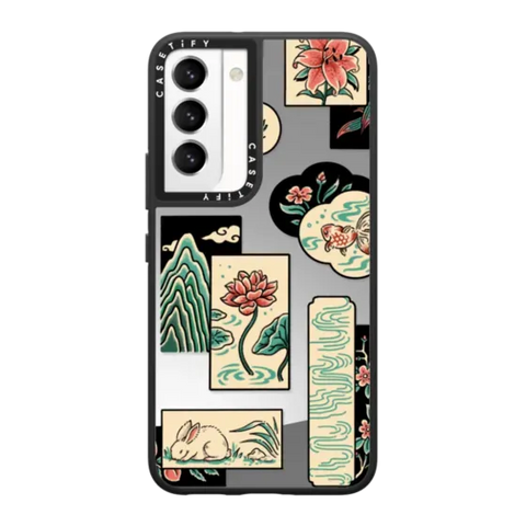 Patchwork by Georgina Leung
