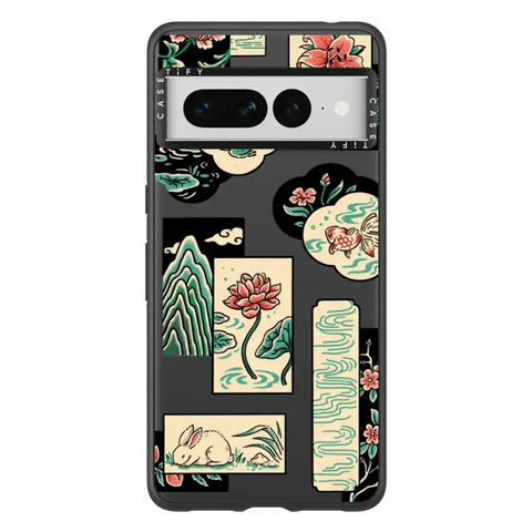 Patchwork by Georgina Leung