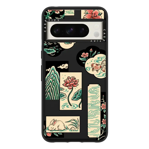 Patchwork by Georgina Leung