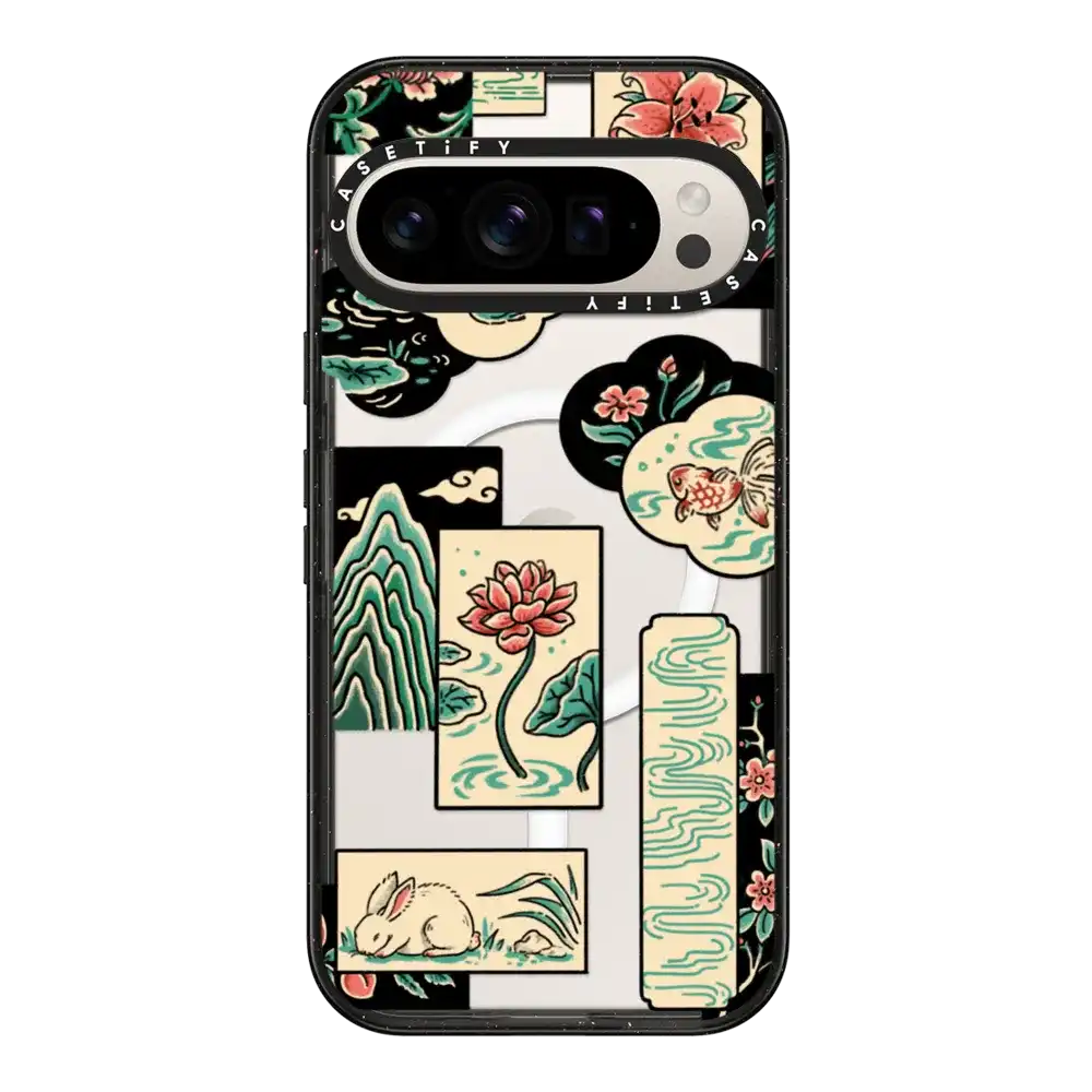 Patchwork by Georgina Leung