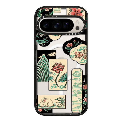 Patchwork by Georgina Leung